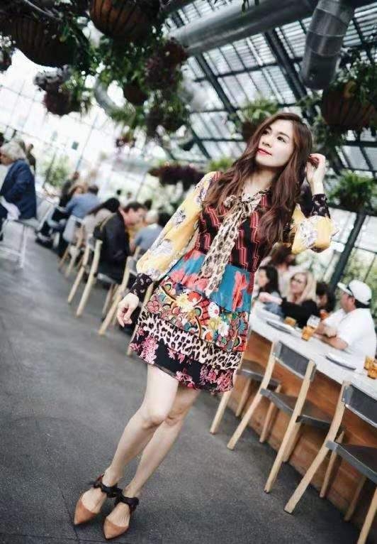 小月的第一张照片--香港红颜知己交友网