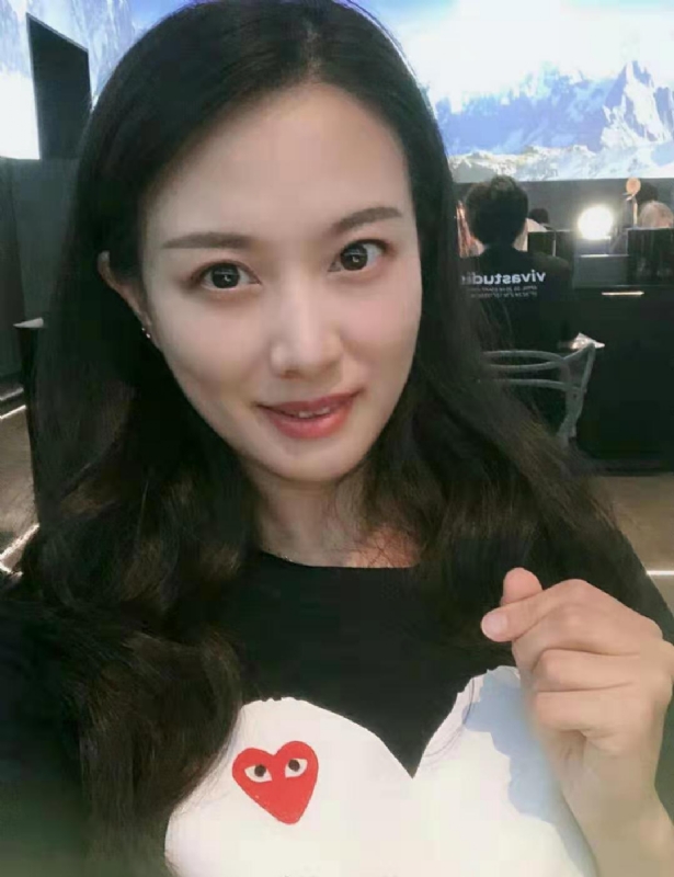 王玲的第一张照片--香港红颜知己交友网