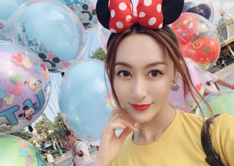 薇薇的第一张照片--香港红颜知己交友网