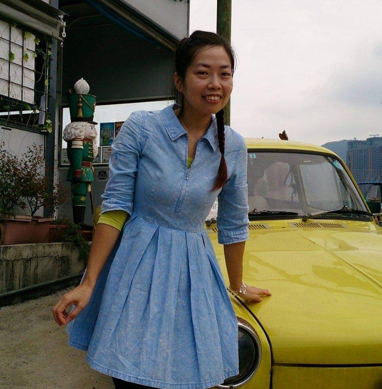 BabyJoy～的第一张照片--香港红颜知己交友网