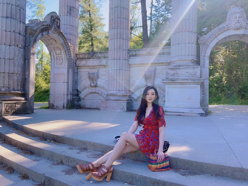 瑜瑜的第一张照片--香港红颜知己交友网