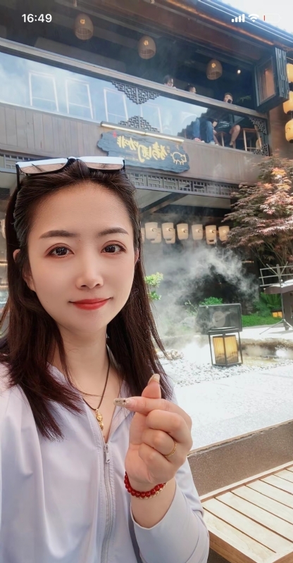 简单生活的第一张照片--香港红颜知己交友网